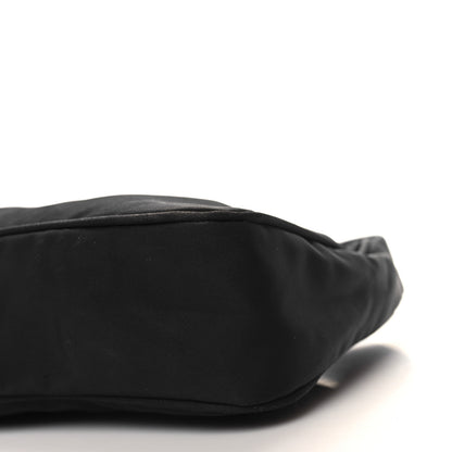 Prada Tessuto Nylon Sport Mini Shoulder Bag Black 9 of 9