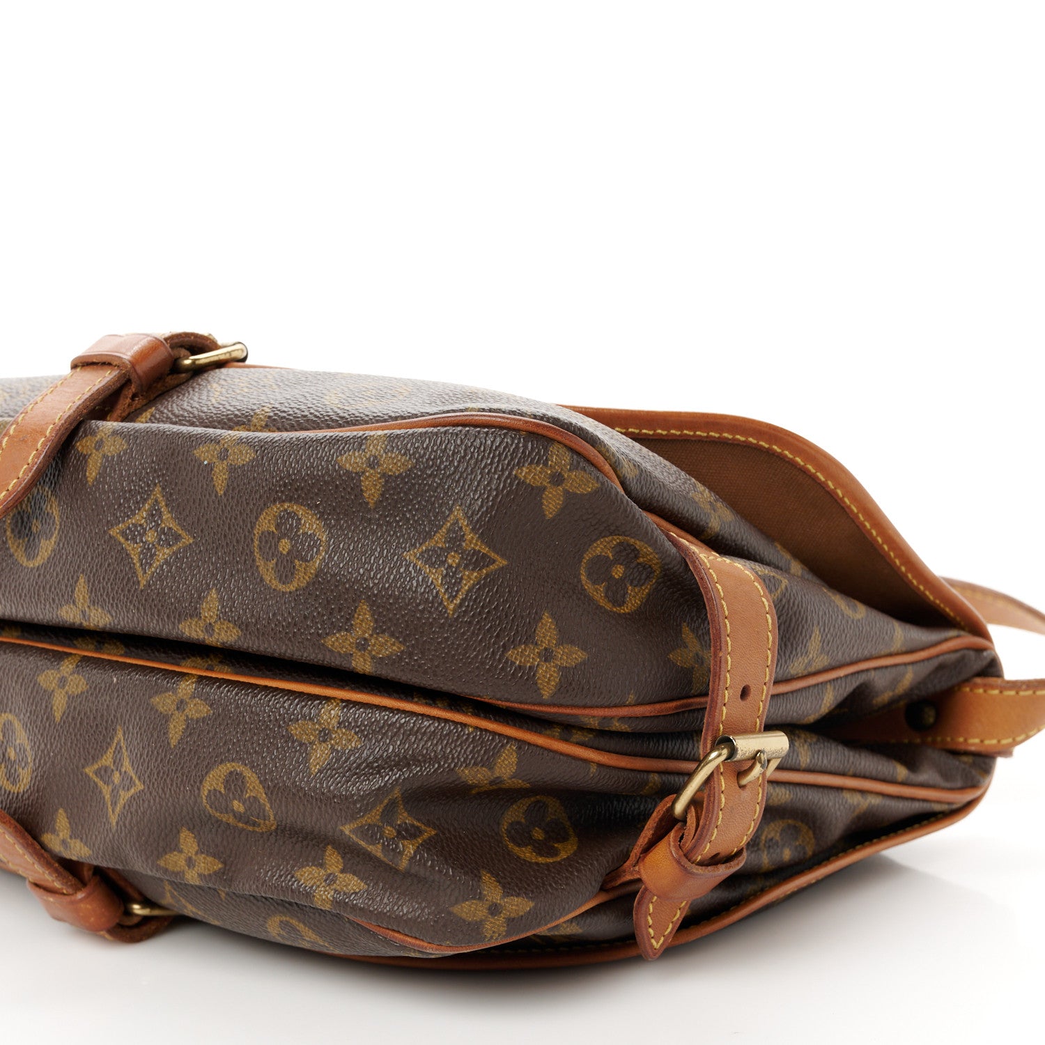 Louis Vuitton Monogram Saumur 30 11 of 13