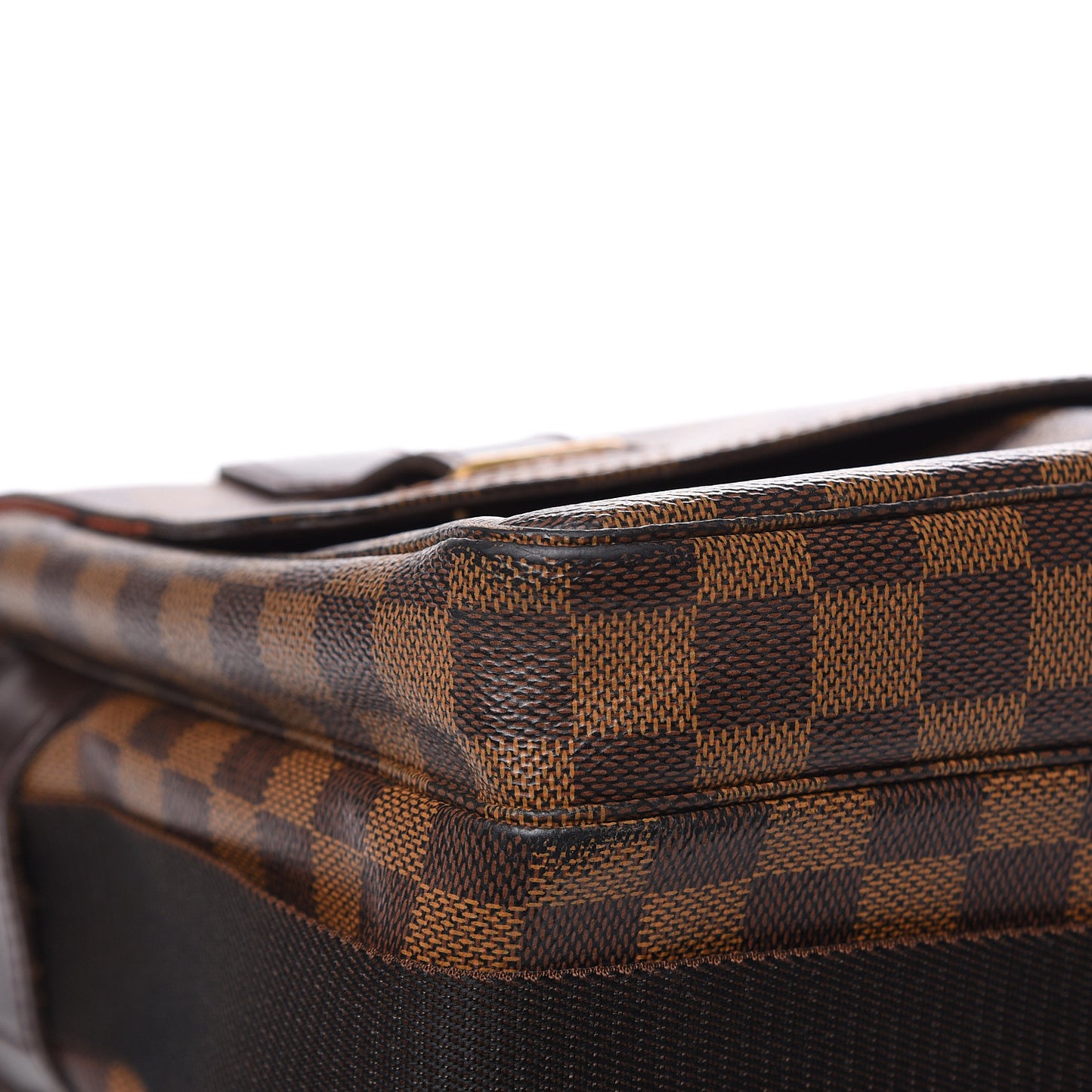 Damier Ebene Broadway Messenger Bag
