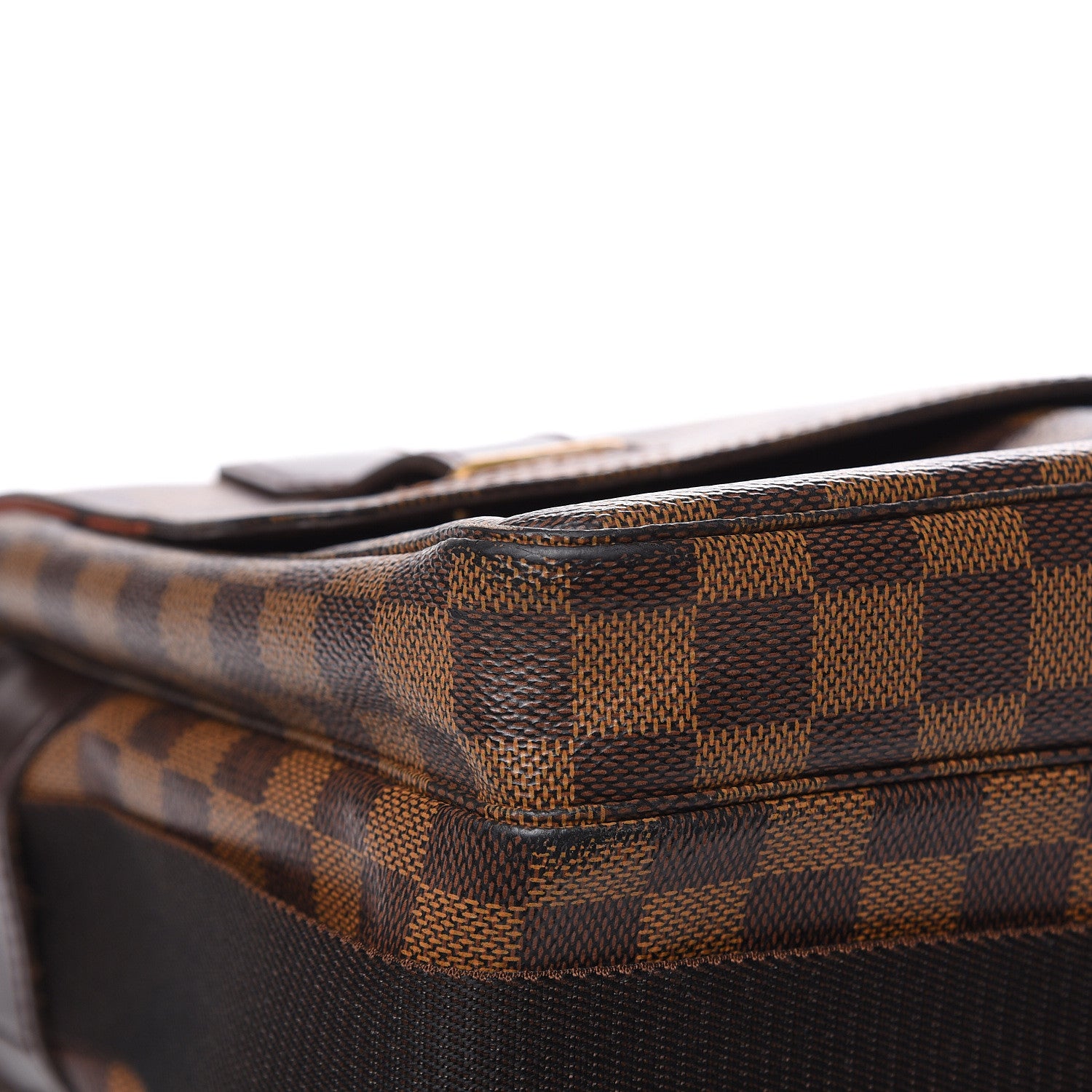 Louis Vuitton Damier Ebene Broadway Messenger Bag 9 of 20