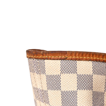 Louis Vuitton Damier Azur Neverfull GM 28 of 41