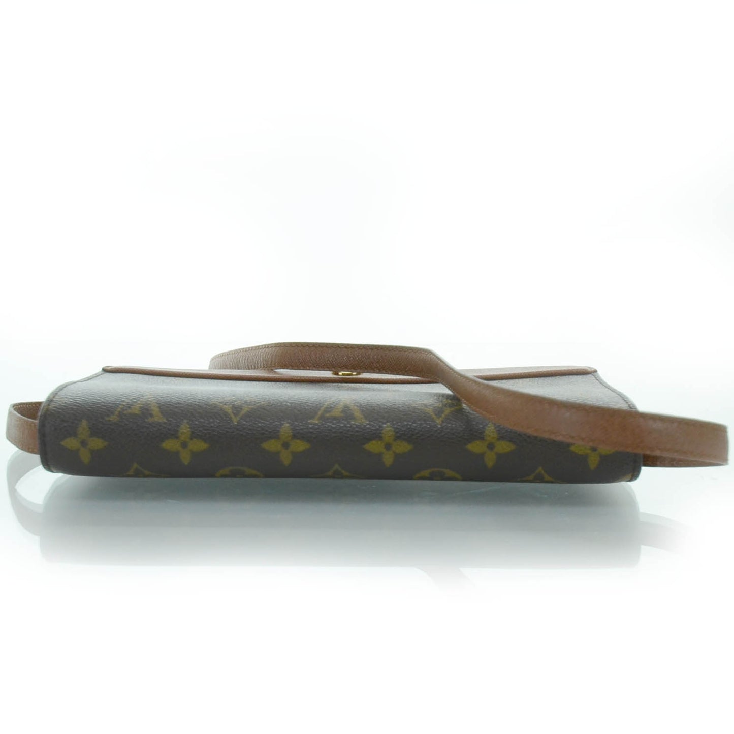 Monogram Pochette Bordeaux