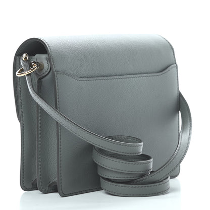 Hermes Evercolor Mini Sac Roulis Vert Amande 3 of 11