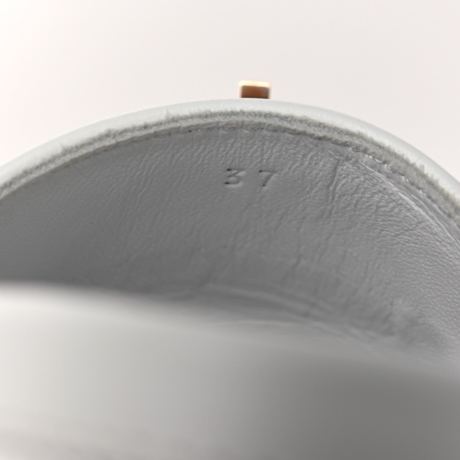 Hermes Calfskin Game Slip On Sneakers White 10 of 15