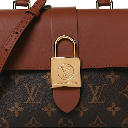 Louis Vuitton Monogram Locky BB Caramel 7 of 14