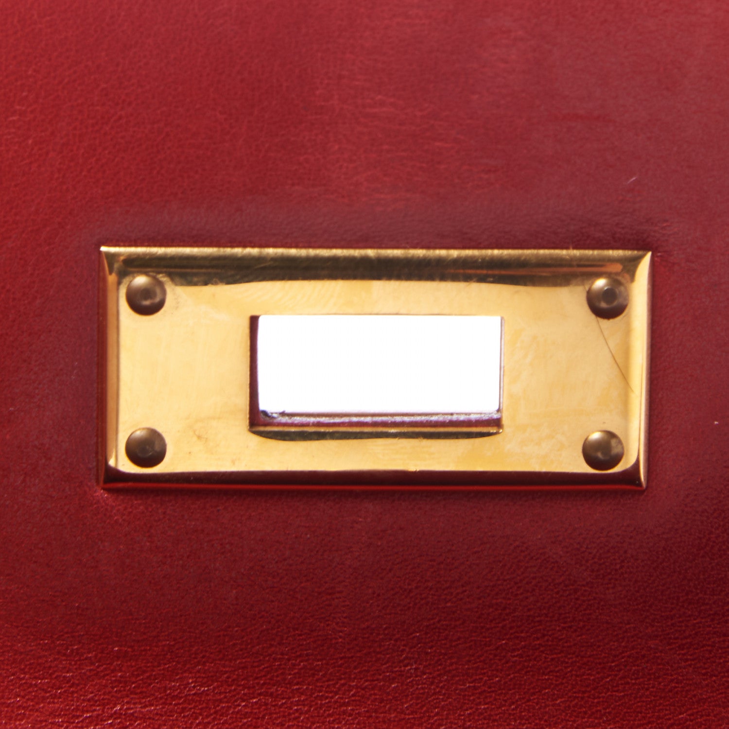 Hermes Box Kelly Sellier 32 Rouge Vif 20 of 34