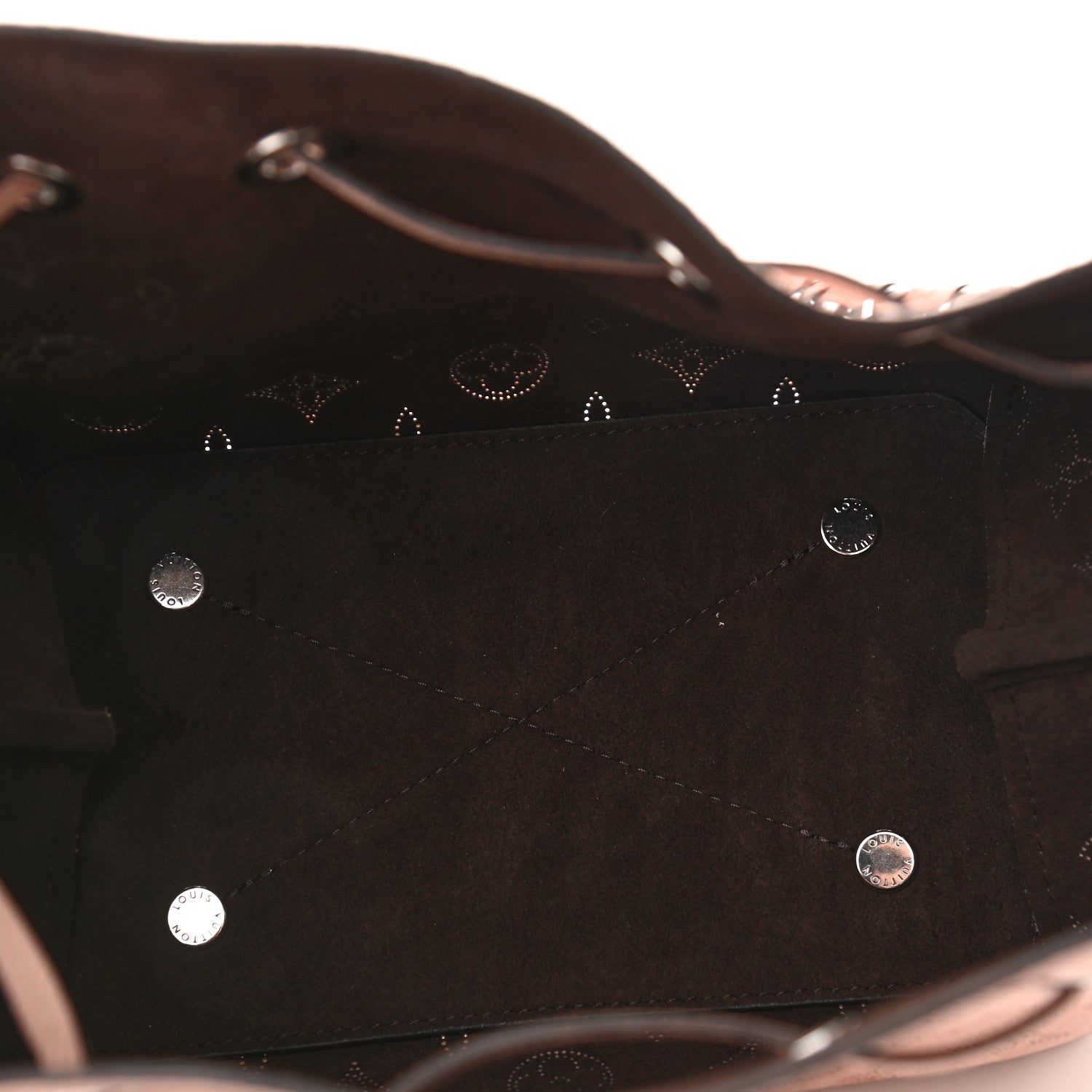 Louis Vuitton Mahina Bella Magnolia 5 of 11