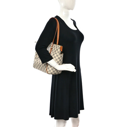 Louis Vuitton Damier Azur Totally PM 2 of 10