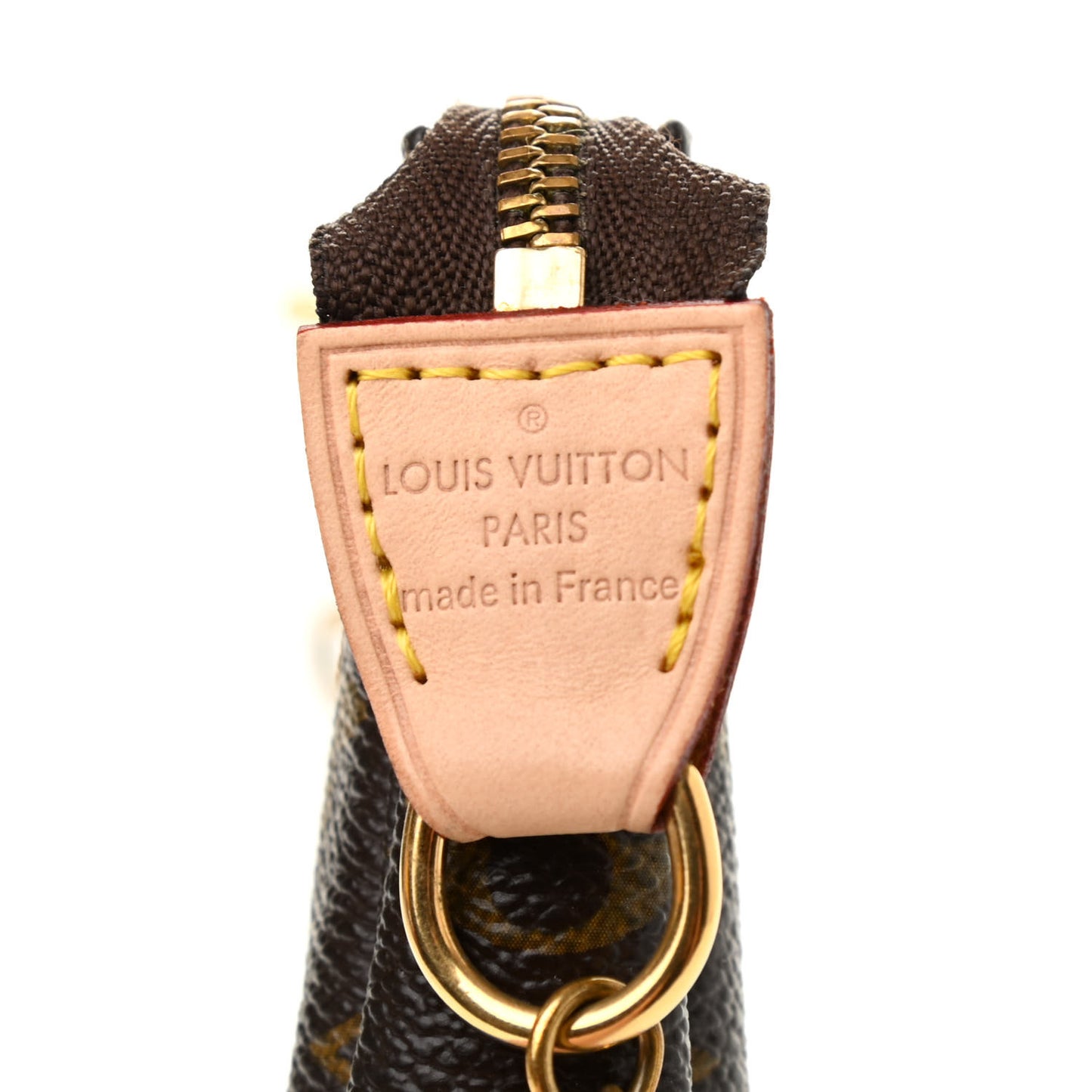 Monogram Mini Pochette Accessories
