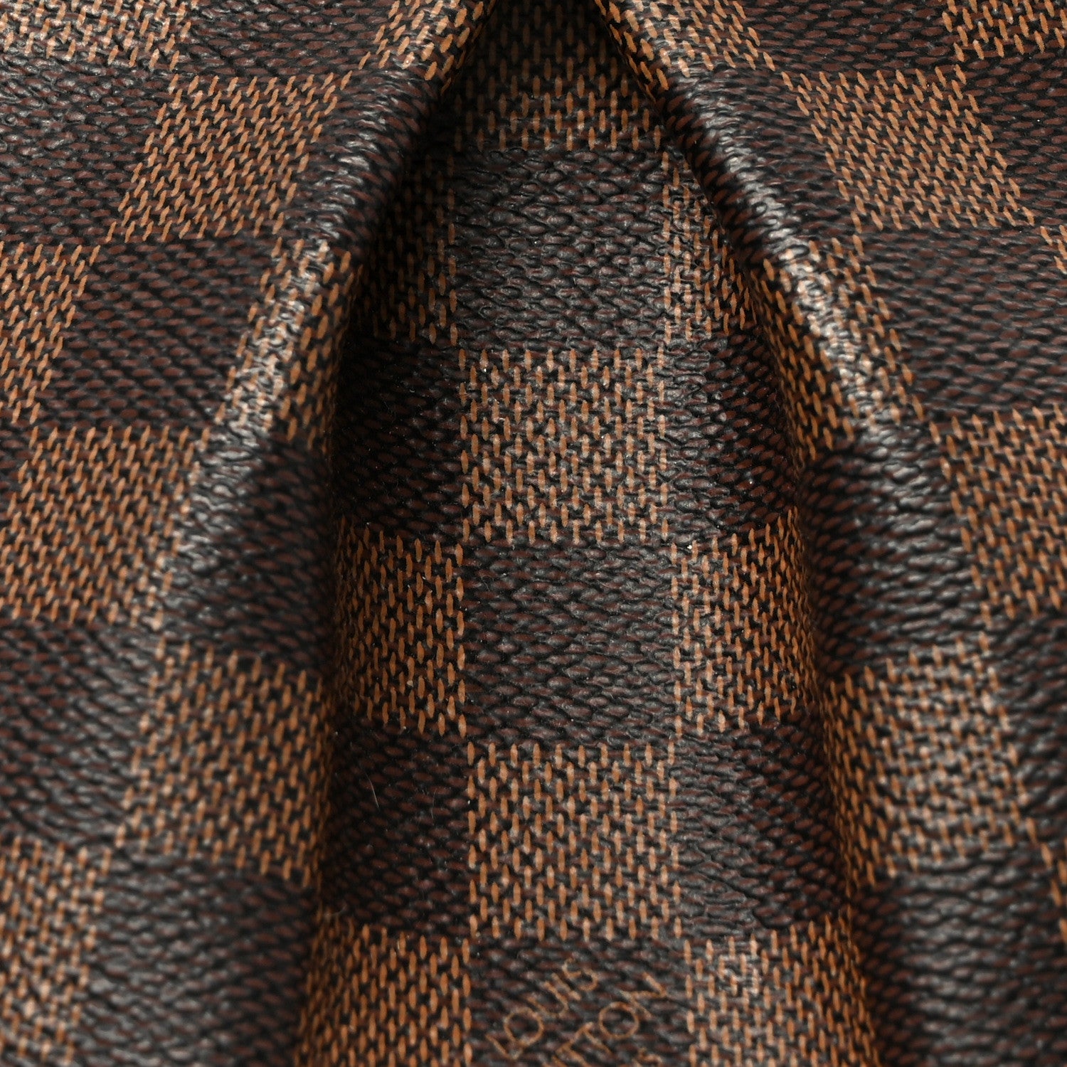 Louis Vuitton Damier Ebene Siena MM 7 of 11