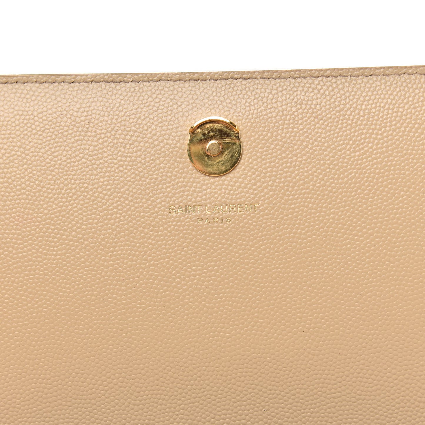 Grain De Poudre Medium Monogram Kate Satchel Nude Powder