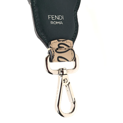 Fendi Calfskin Open Your Heart Strap You Amido Amazzonia Multicolor 3 of 4