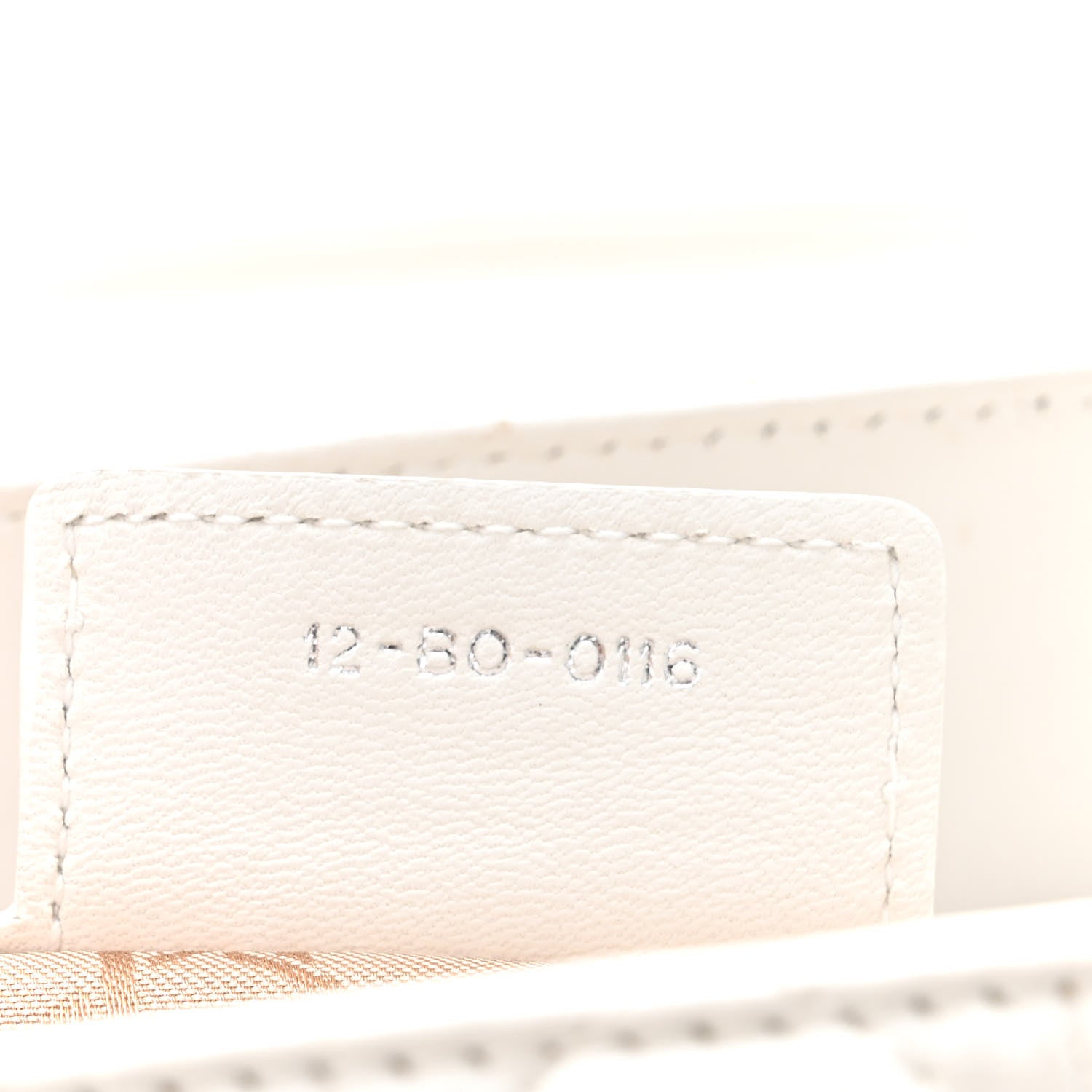 Christian Dior Lambskin Cannage Medium Lady Dior 6 of 9