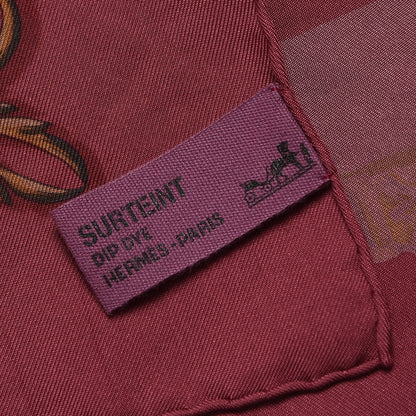 Hermes Silk Dip Dyed Astrologie Scarf 90 5 of 6