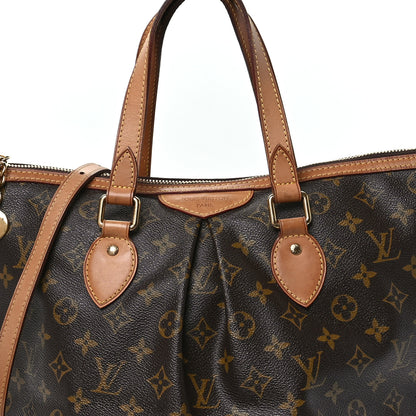 Louis Vuitton Monogram Palermo PM 8 of 13