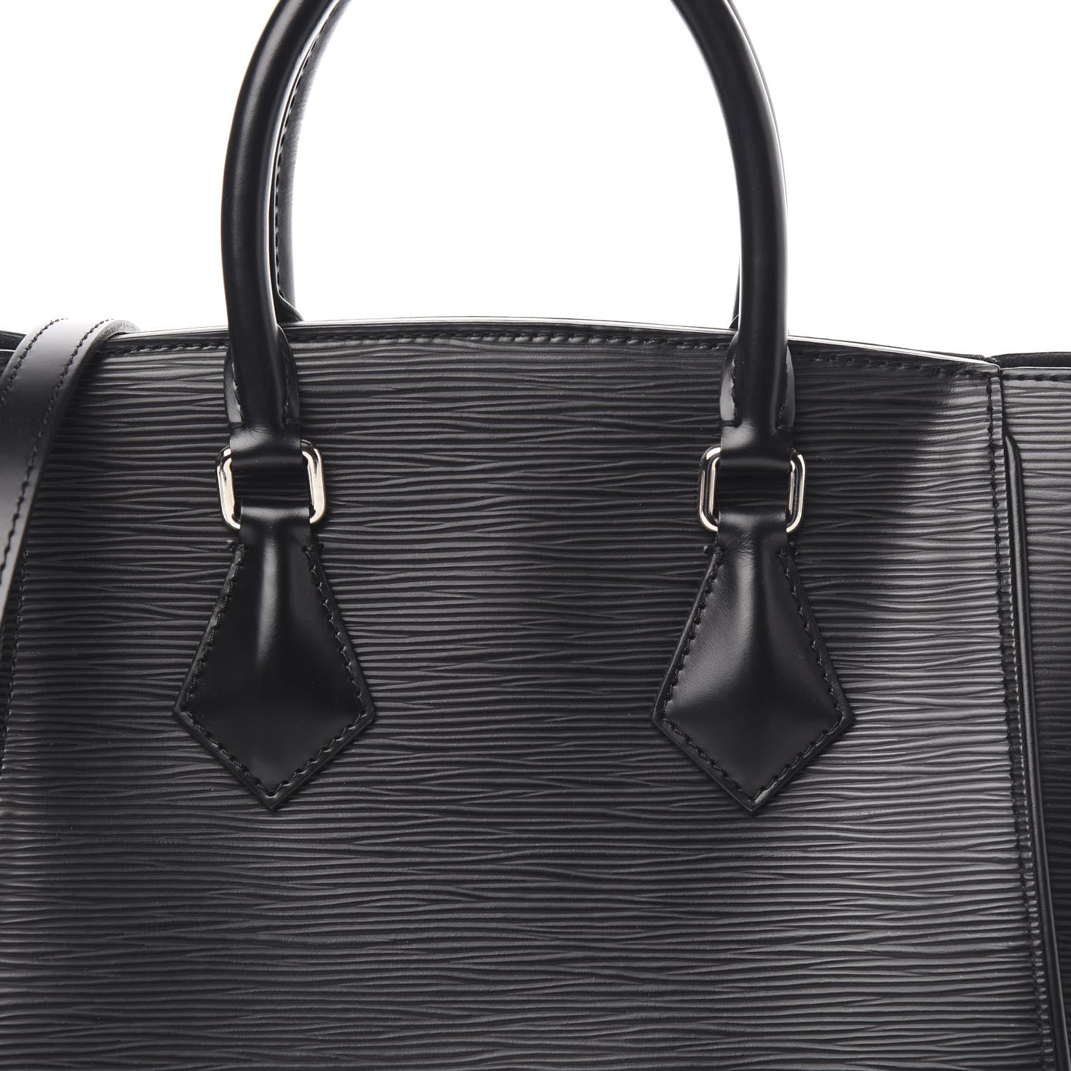 Louis Vuitton Epi Phenix PM Black 10 of 10
