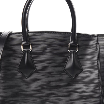 Louis Vuitton Epi Phenix PM Black 10 of 10