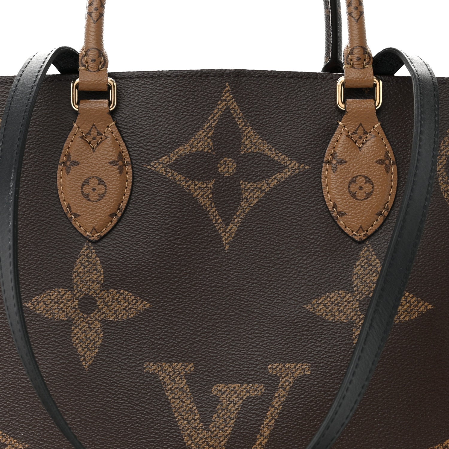 Louis Vuitton Reverse Monogram Giant Onthego GM 7 of 13