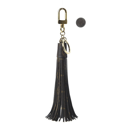 Louis Vuitton Monogram Tassel Bag Charm 2 of 3