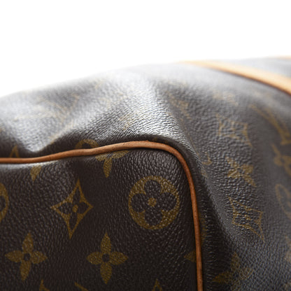 Louis Vuitton Monogram Keepall 45 9 of 26