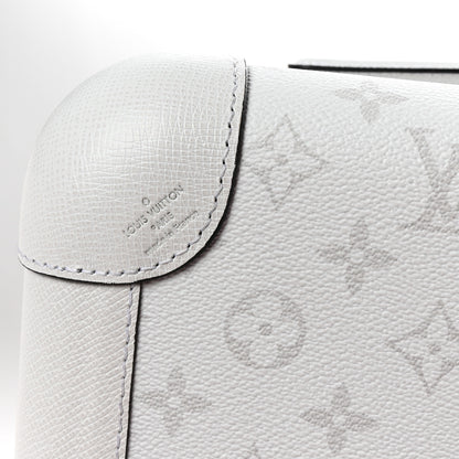 Louis Vuitton Taigarama Horizon 55 Optic White 5 of 8