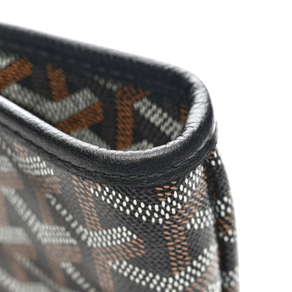 Goyard Goyardine Artois MM Black 11 of 14