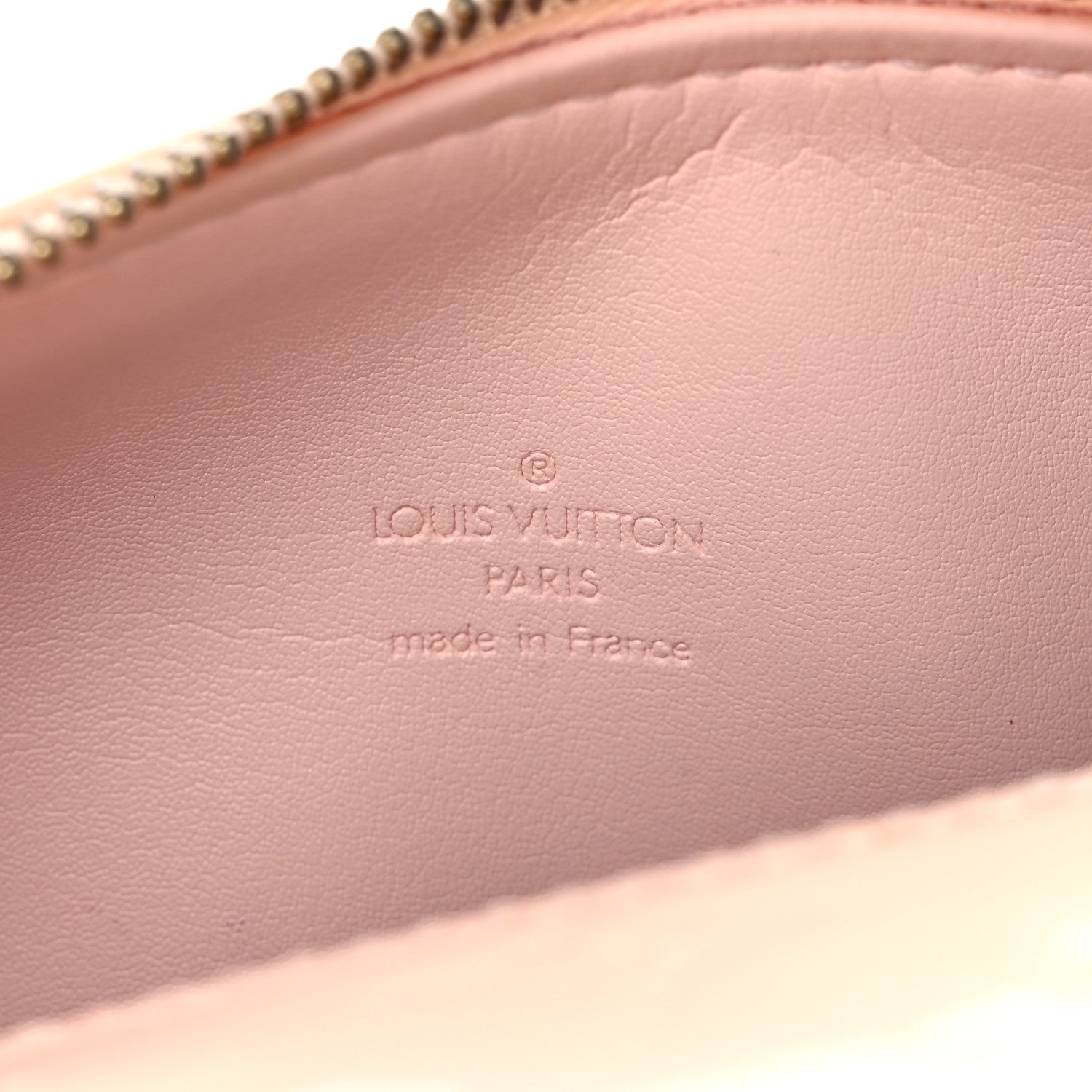 Louis Vuitton Vernis Bedford Marshmallow 6 of 19