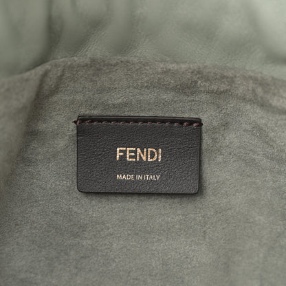 Fendi Nappa Medium Mamma Baguette Matcha Green 6 of 10