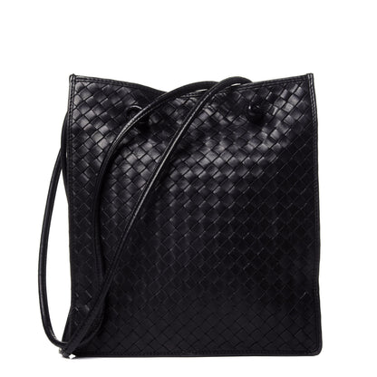 Bottega Veneta Nappa Intrecciato Tote Black 1 of 11