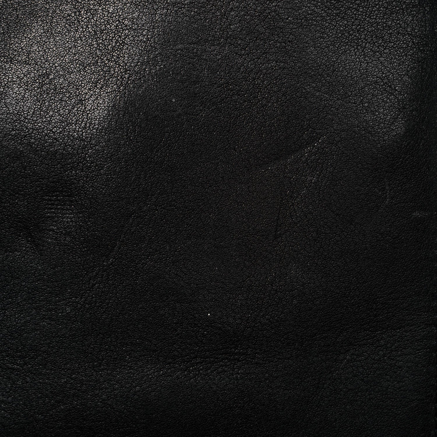 Chloe Calfskin Suede Small Jane Fringe Bag Black 19 of 20