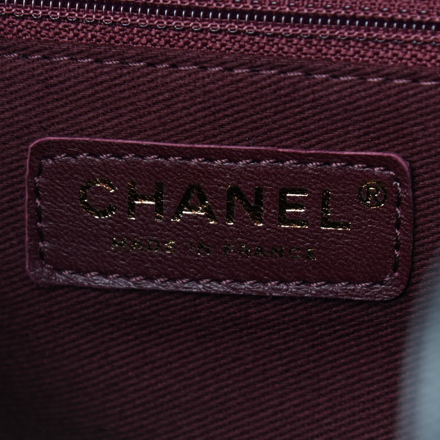 Chanel Caviar Quilted Business Affinity Backpack Black 6 of 9