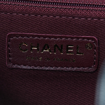 Chanel Caviar Quilted Business Affinity Backpack Black 6 of 9