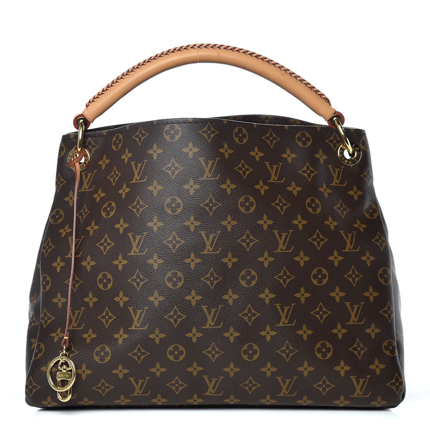 Louis Vuitton Monogram Artsy MM 1 of 8
