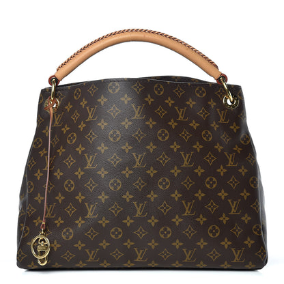 Louis Vuitton Monogram Artsy MM 1 of 8