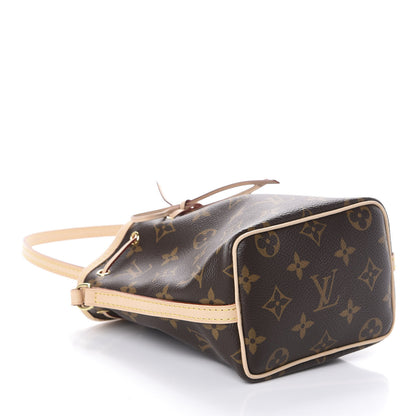 Louis Vuitton Monogram Nano Noe 4 of 9