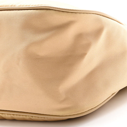 Prada Tessuto Nylon Shoulder Bag Deserto 9 of 9