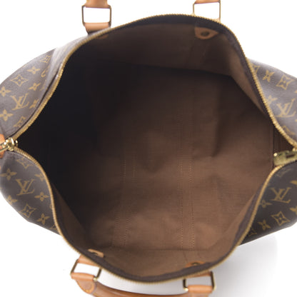 Louis Vuitton Monogram Keepall 45 4 of 9