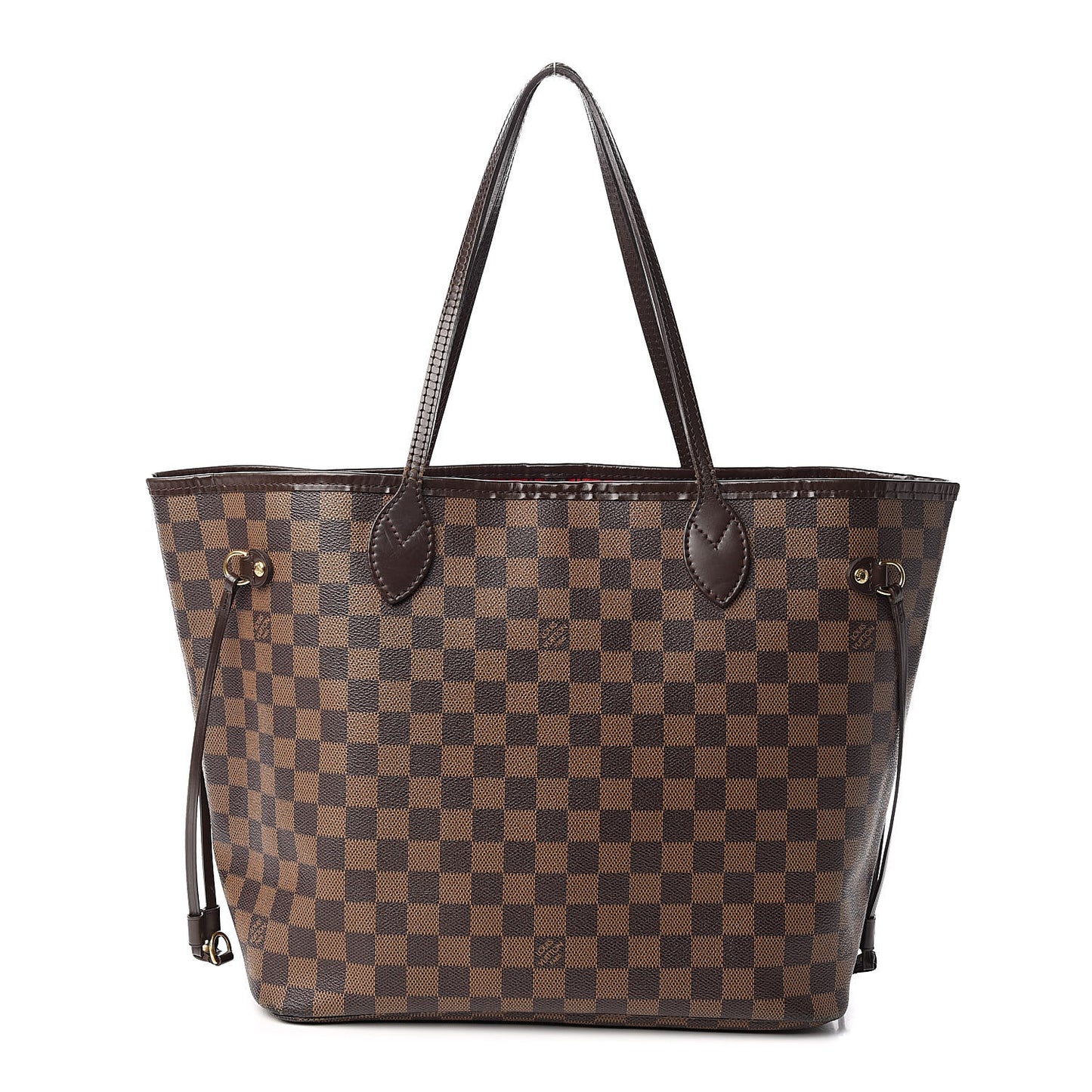 Damier Ebene Neverfull MM