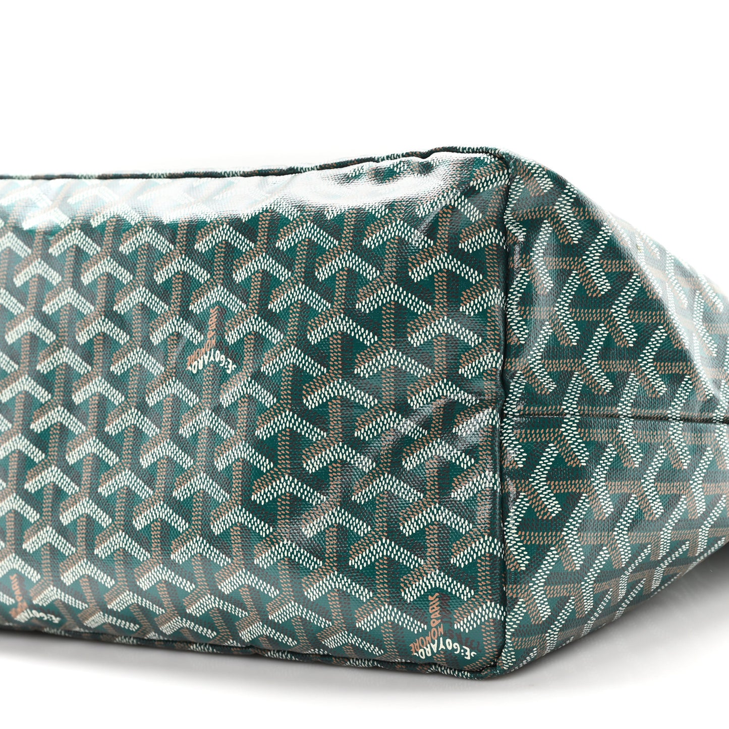 Goyardine Saint Louis GM Green