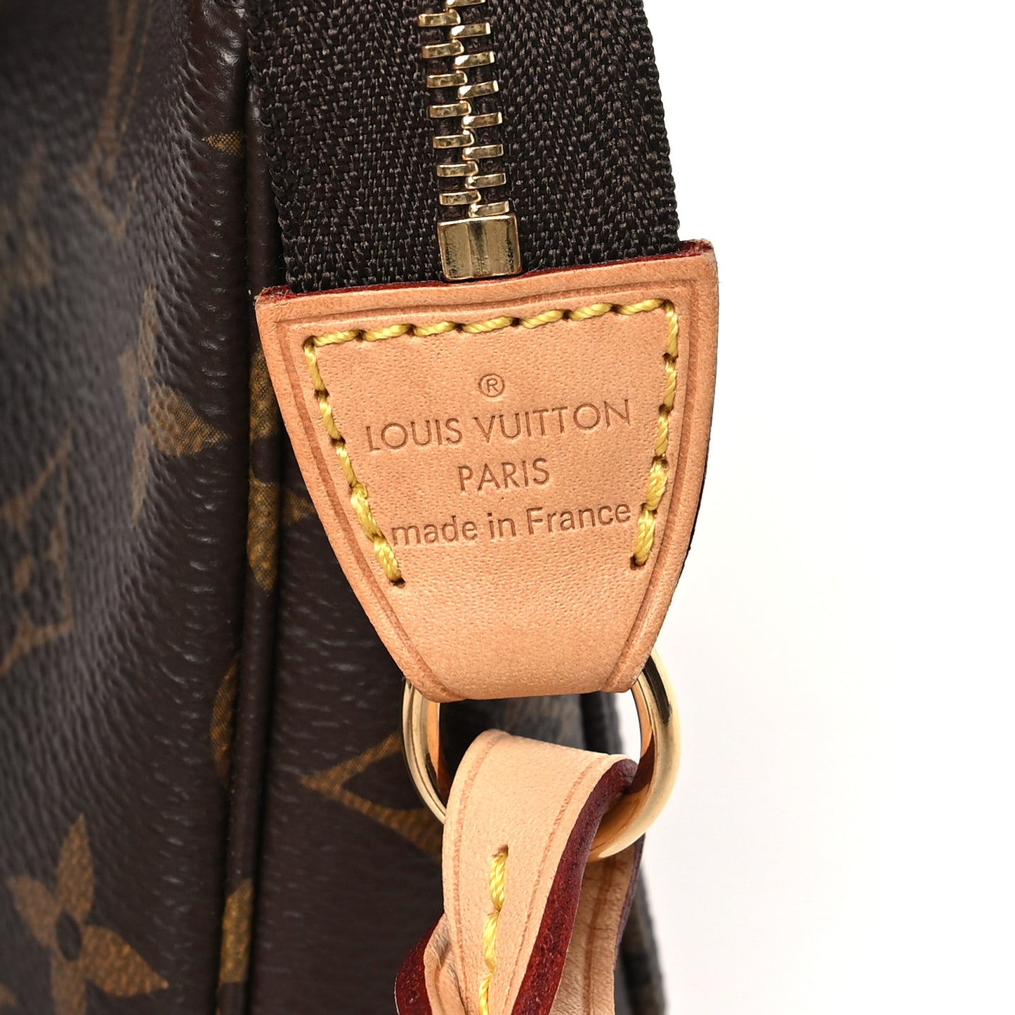 Monogram Pochette Accessories NM