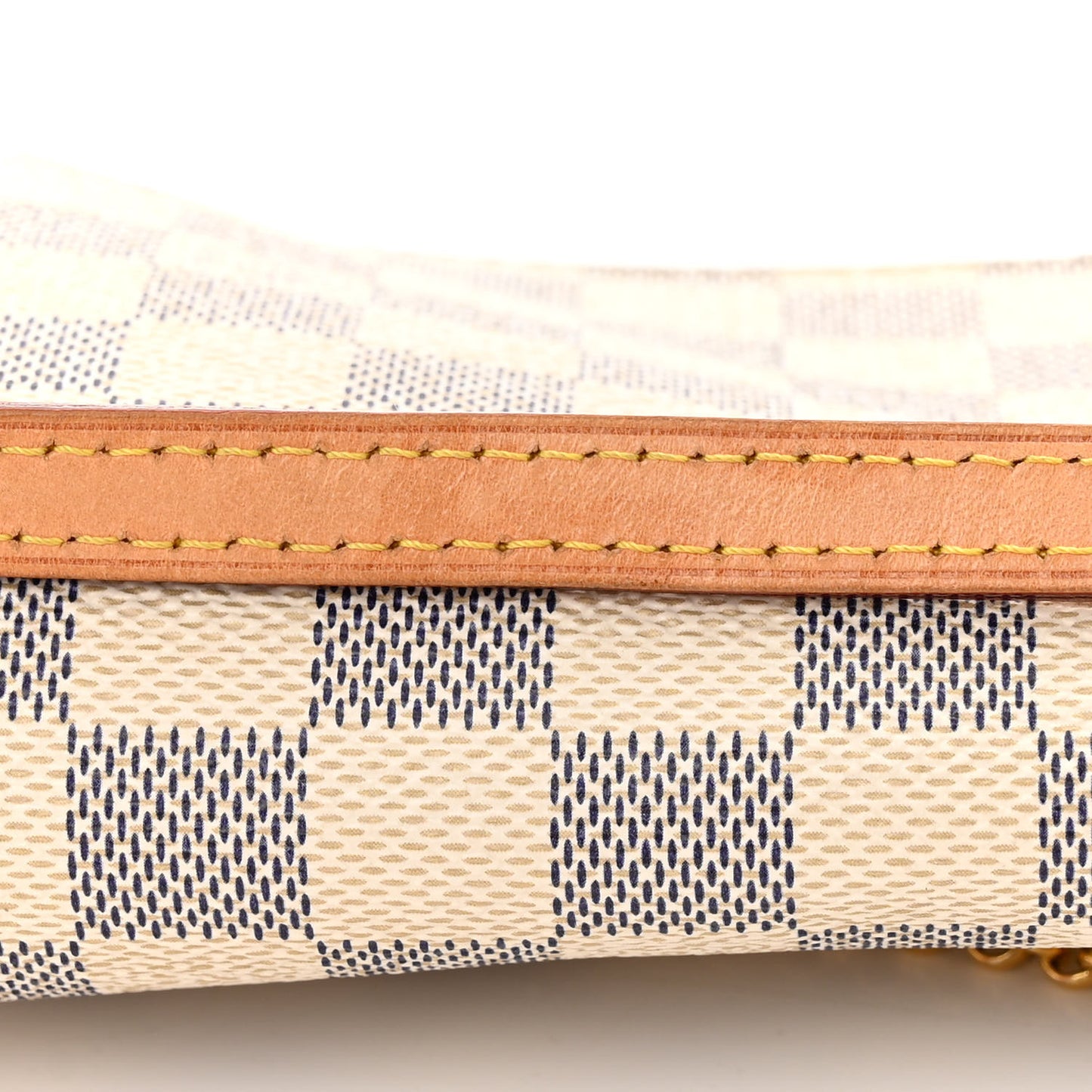 Damier Azur Eva Clutch