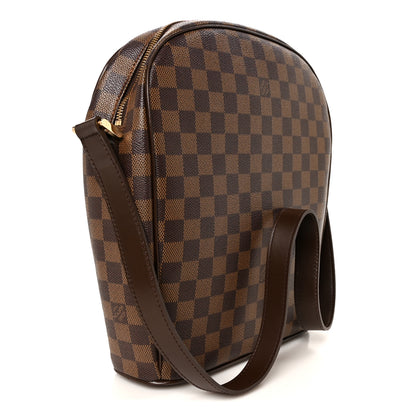Louis Vuitton Damier Ebene Ipanema GM 3 of 10