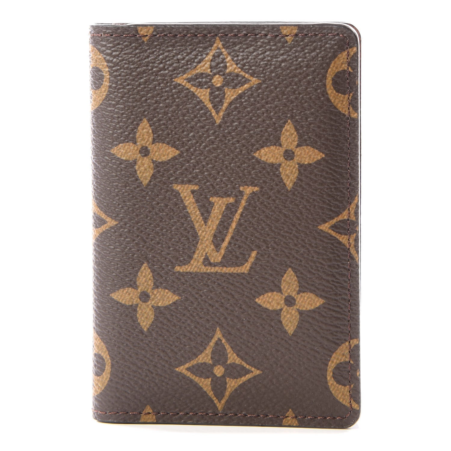 Louis Vuitton Monogram Pocket Organizer NM 1 of 11