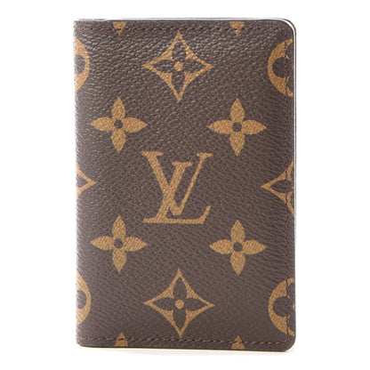 Louis Vuitton Monogram Pocket Organizer NM 1 of 11
