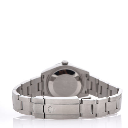 Rolex Stainless Steel 31mm Oyster Perpetual Watch White Roman 177200 3 of 5