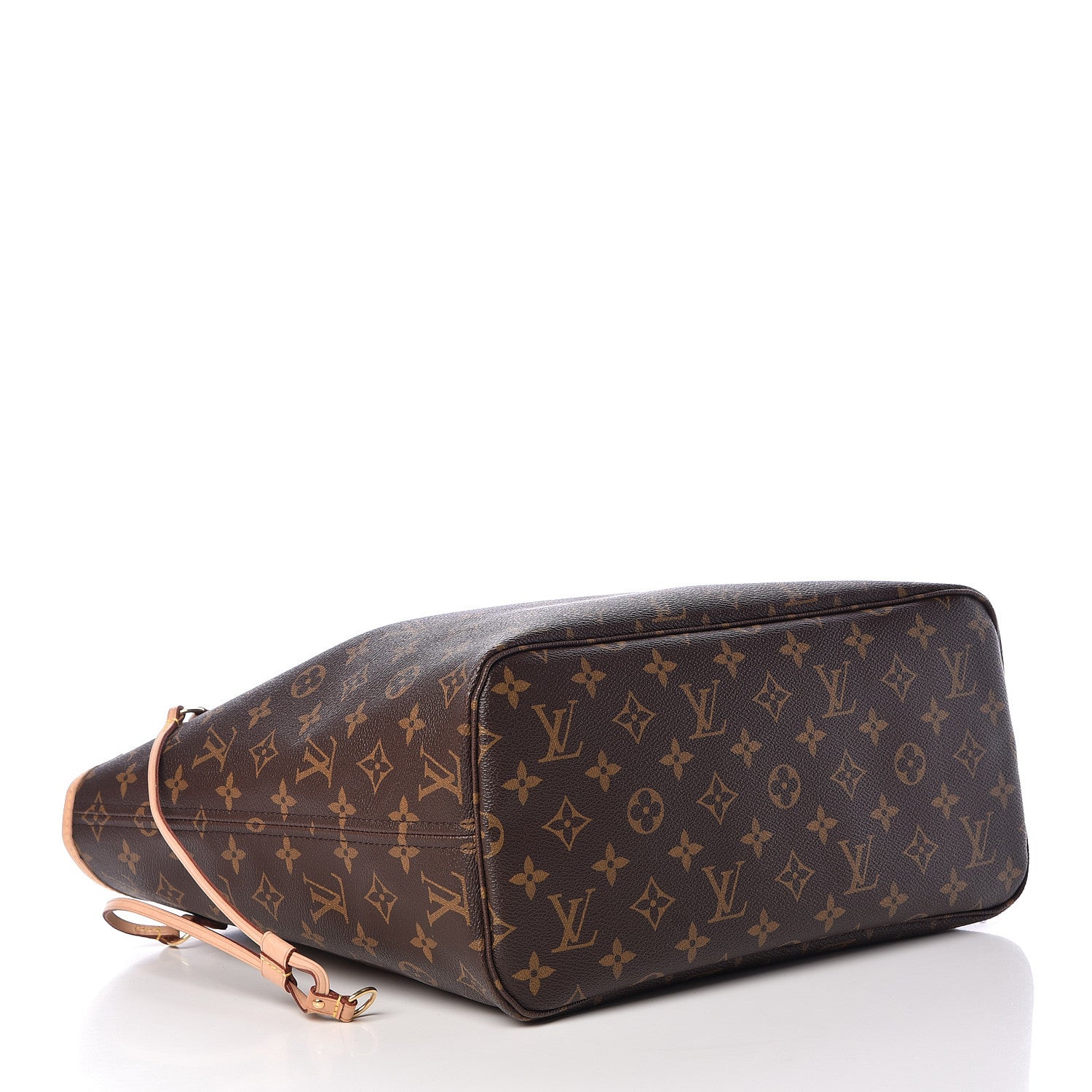 Louis Vuitton Monogram Neo Neverfull MM 5 of 16