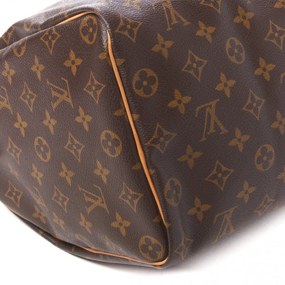 Louis Vuitton Monogram Speedy 35 6 of 9
