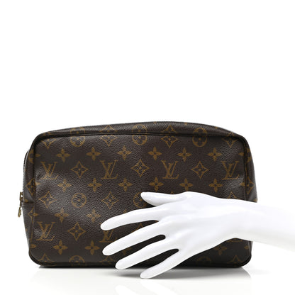 Louis Vuitton Monogram Trousse Toilette 28 2 of 9