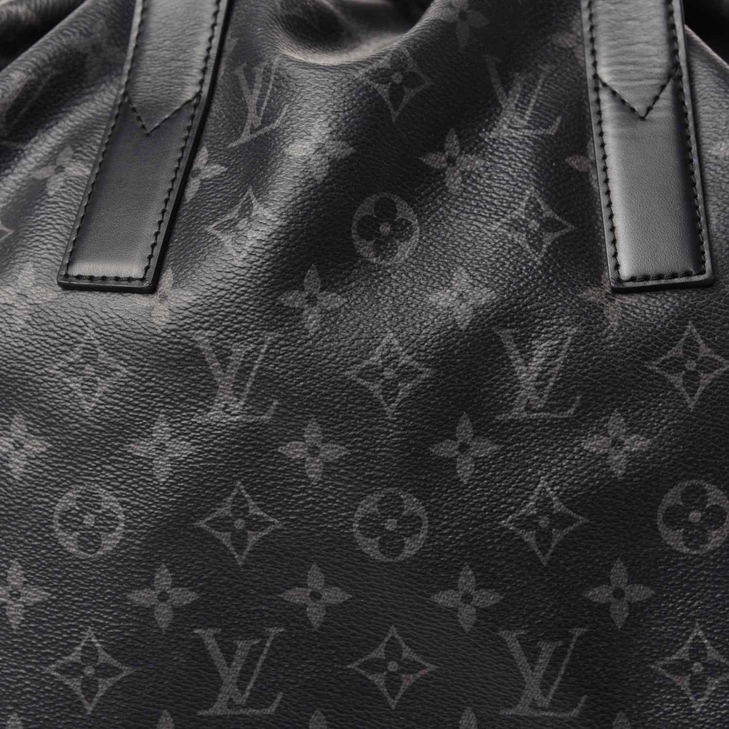 Louis Vuitton Monogram Eclipse Cabas Light 10 of 10