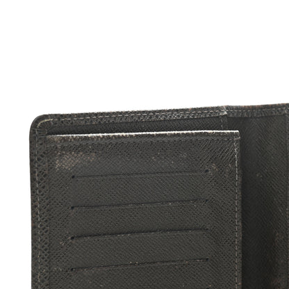 Louis Vuitton Taiga Brazza Wallet Grizzli 7 of 7